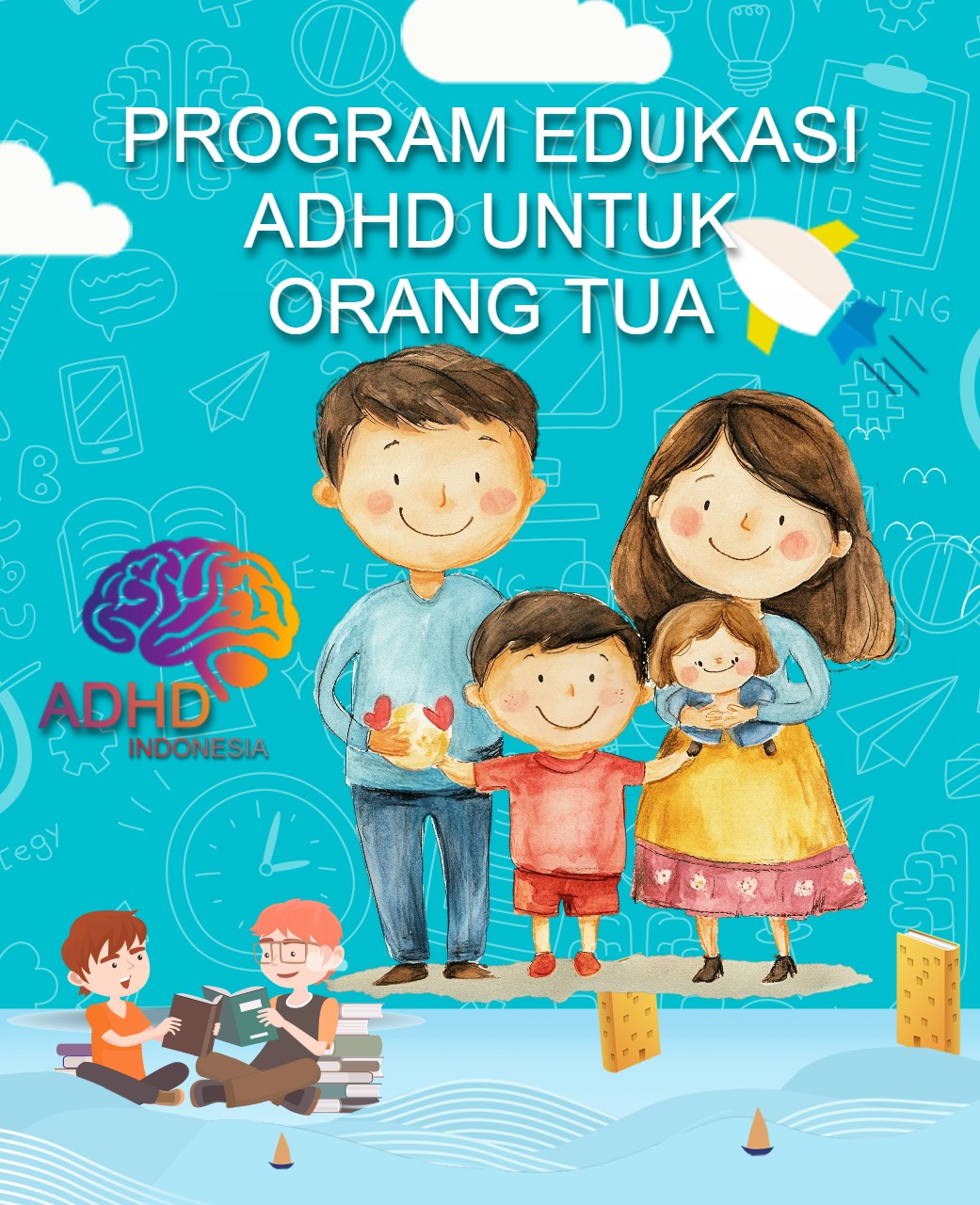 profil organisasi adhd Kota Bitung