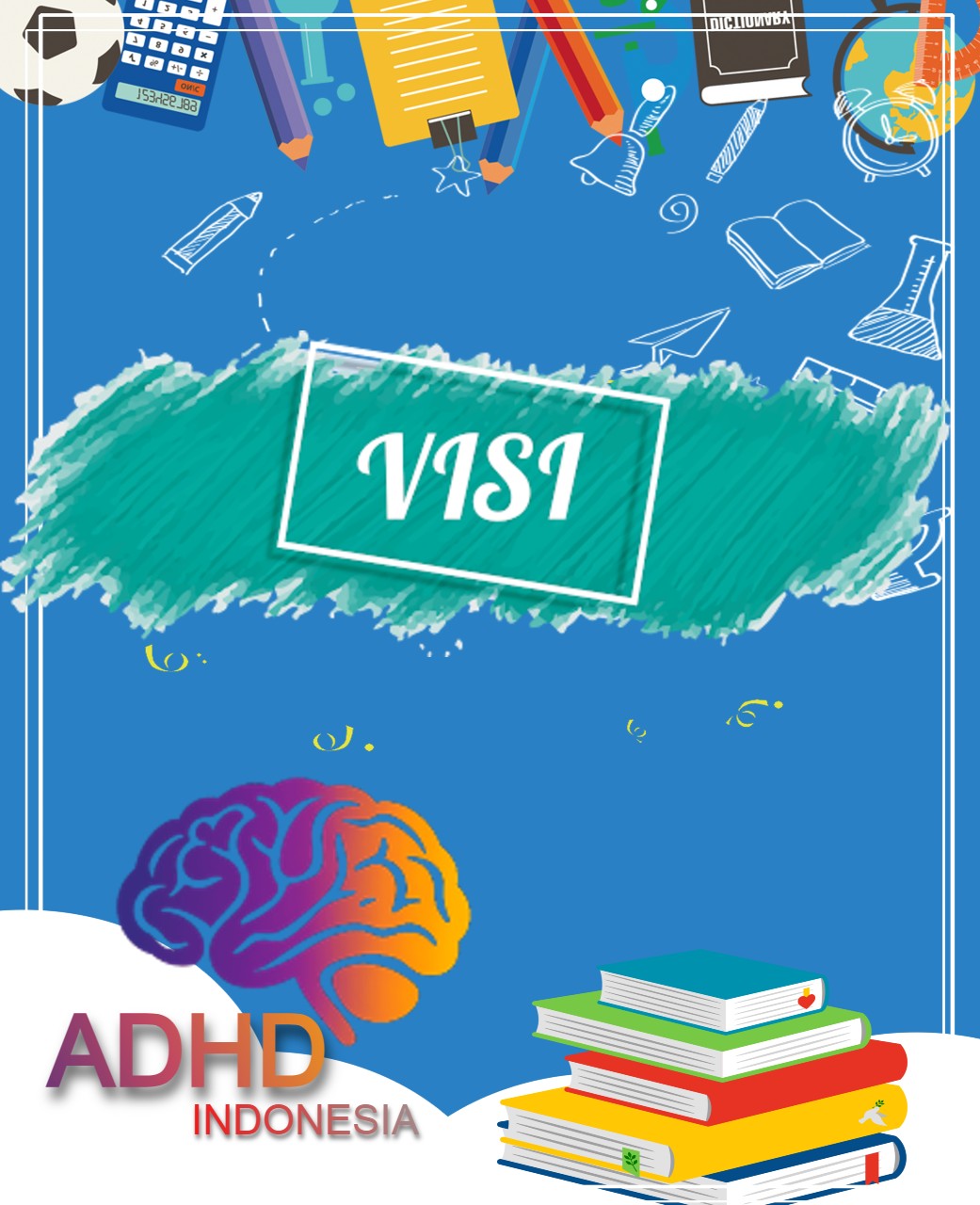 visi adhd Indonesia Kota Bitung